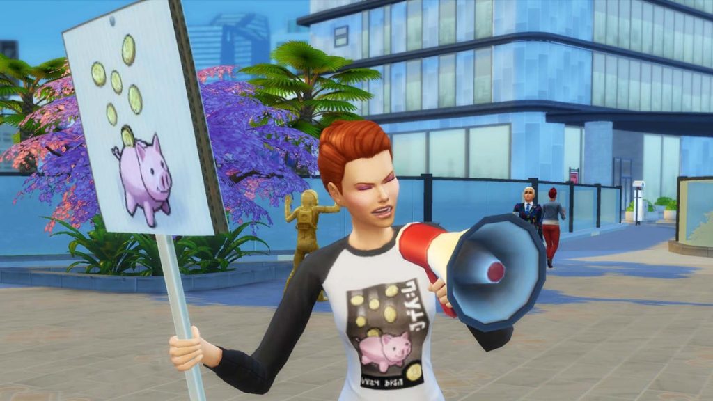EA recua nas limitações do Sims 4 MOD após a reação