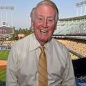 Finn Scully, lenda do Broadcast Dodgers, morre aos 94 anos