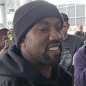 Planejamento do desfile de moda de Kanye West estrelando The Homeless