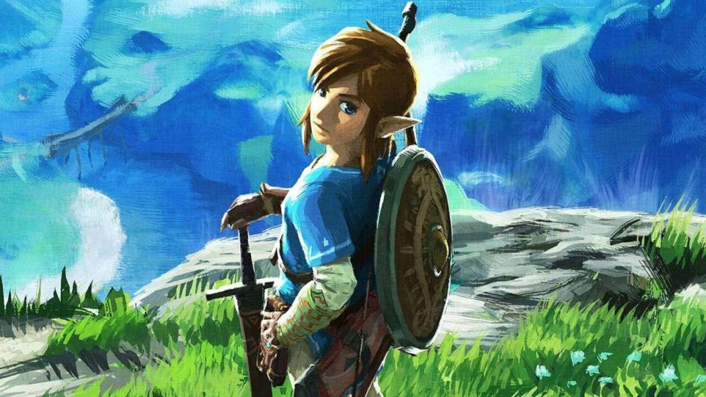 Aleatório: Estamos esperando mais de meia década pelo "novo" Zelda Mainline