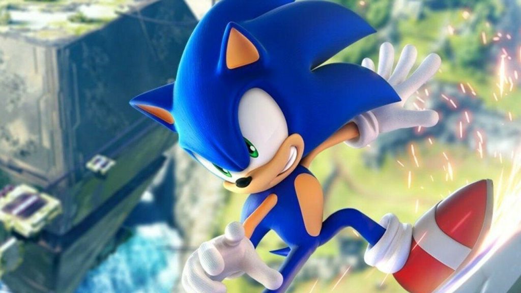 Ops, a Sega acidentalmente compartilhou um novo trailer e data de lançamento para Sonic Frontiers