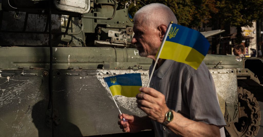 Notícias da guerra Rússia-Ucrânia: atualizações ao vivo