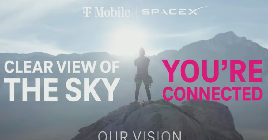 Como Elon Musk, SpaceX e T-Mobile ajudam os negócios de satélite a celular