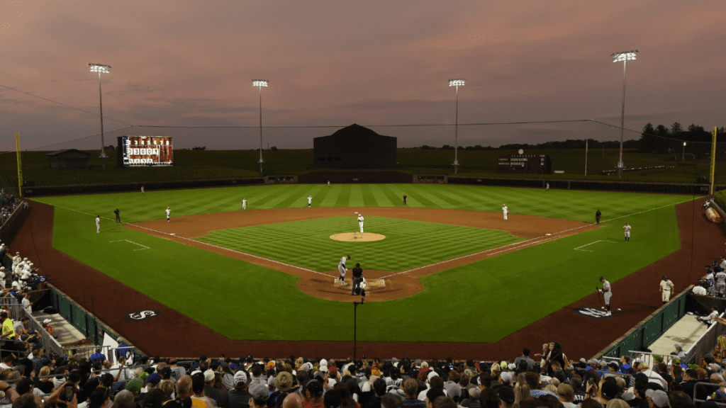 2022 MLB Field of Dreams Game: Quatro coisas para saber com Cubs e Reds se encontrarão em Iowa