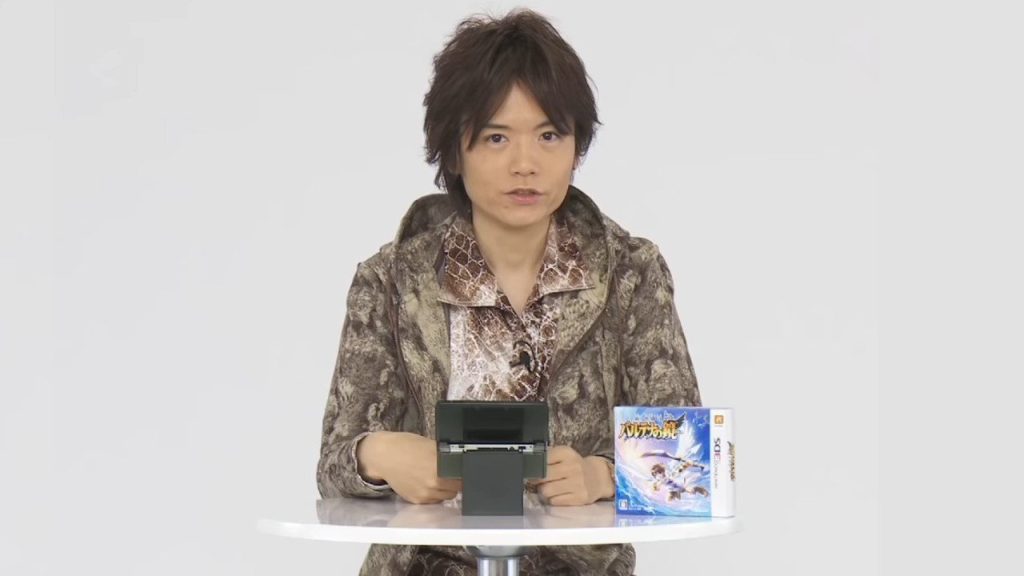 Aleatoriamente: Masahiro Sakurai lembra os fãs da Nintendo das datas de encerramento do 3DS e Wii U eShop