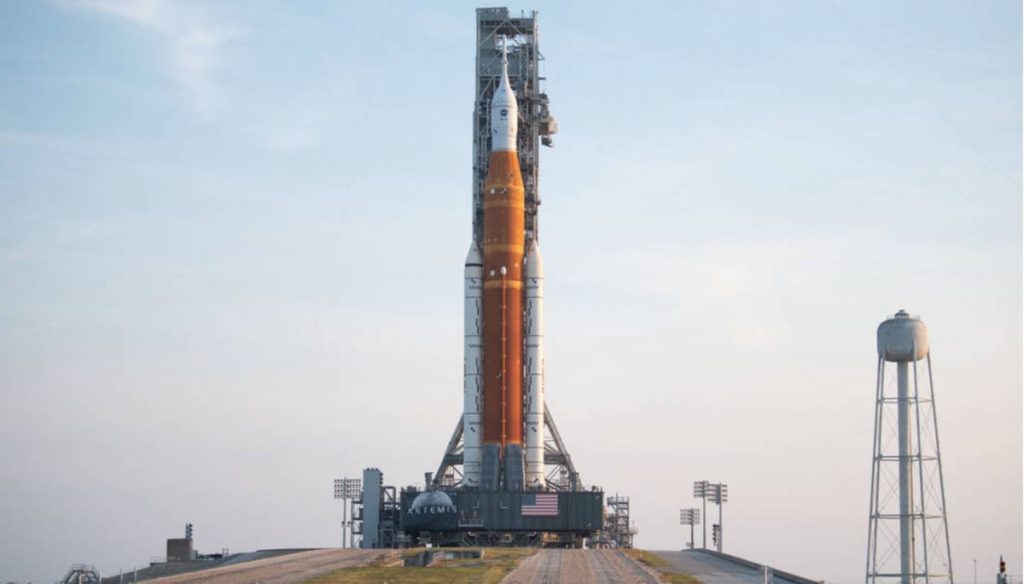 Assista ao lançamento do foguete Artemis 1 SLS na superlua da NASA em webcast gratuito