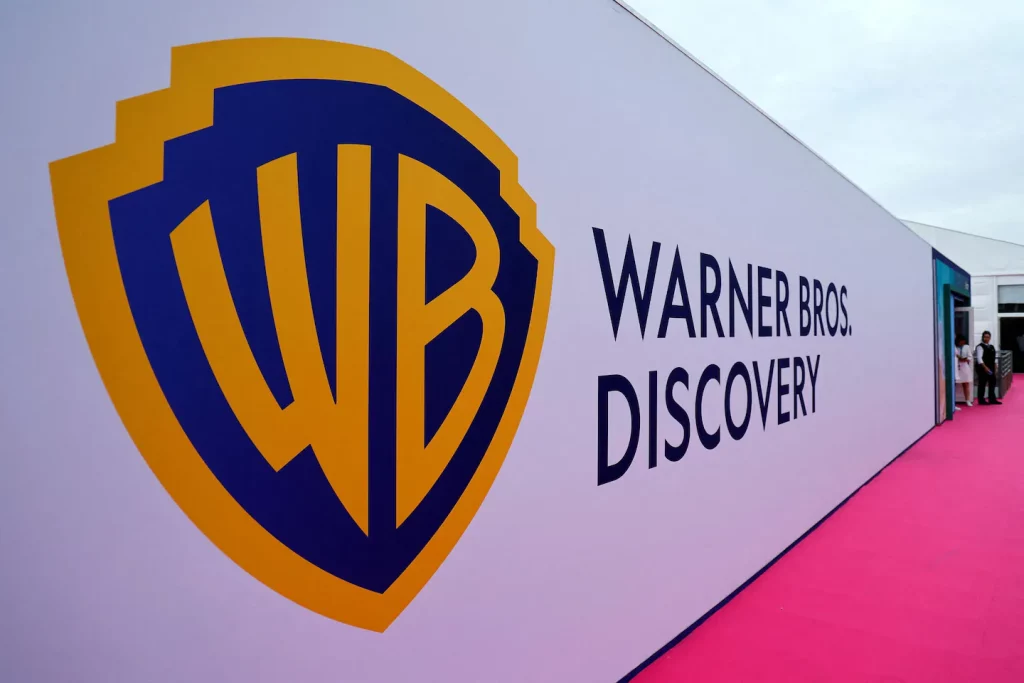 Conheça a Warner Bros.  Para integrar os serviços HBO Max e Discovery Plus