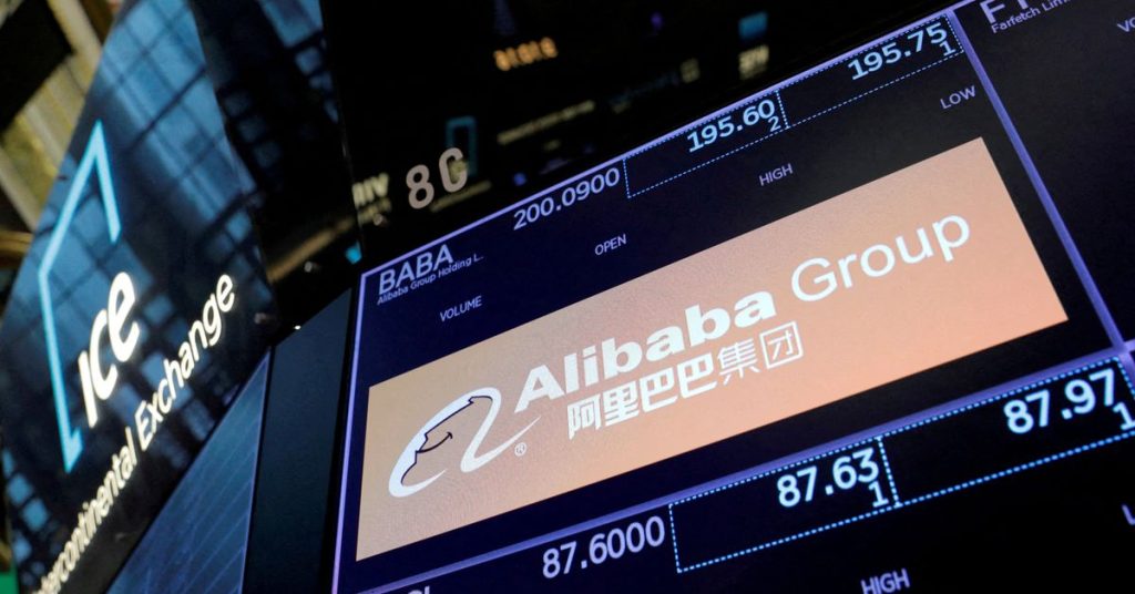 Exclusivo: reguladores dos EUA examinam fontes de auditoria do Alibaba e de outras empresas chinesas
