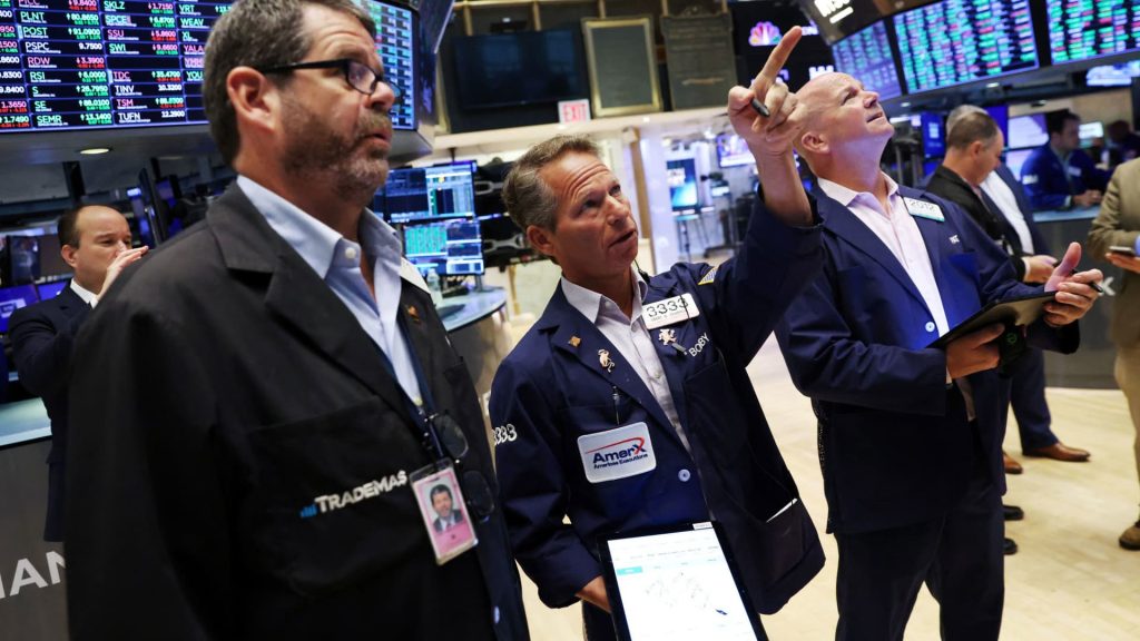 Futuros de ações subiram enquanto Wall Street tenta retomar o rali
