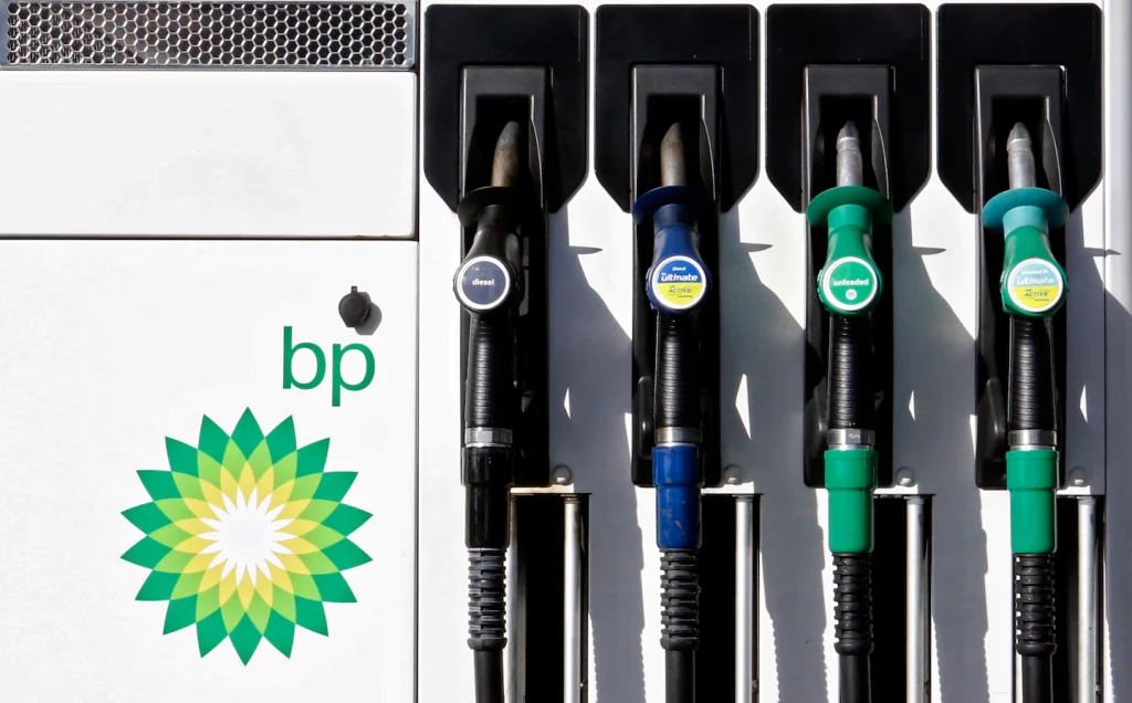 Lucro de US$ 8,5 bilhões para a BP com os preços subindo durante a guerra Rússia-Ucrânia