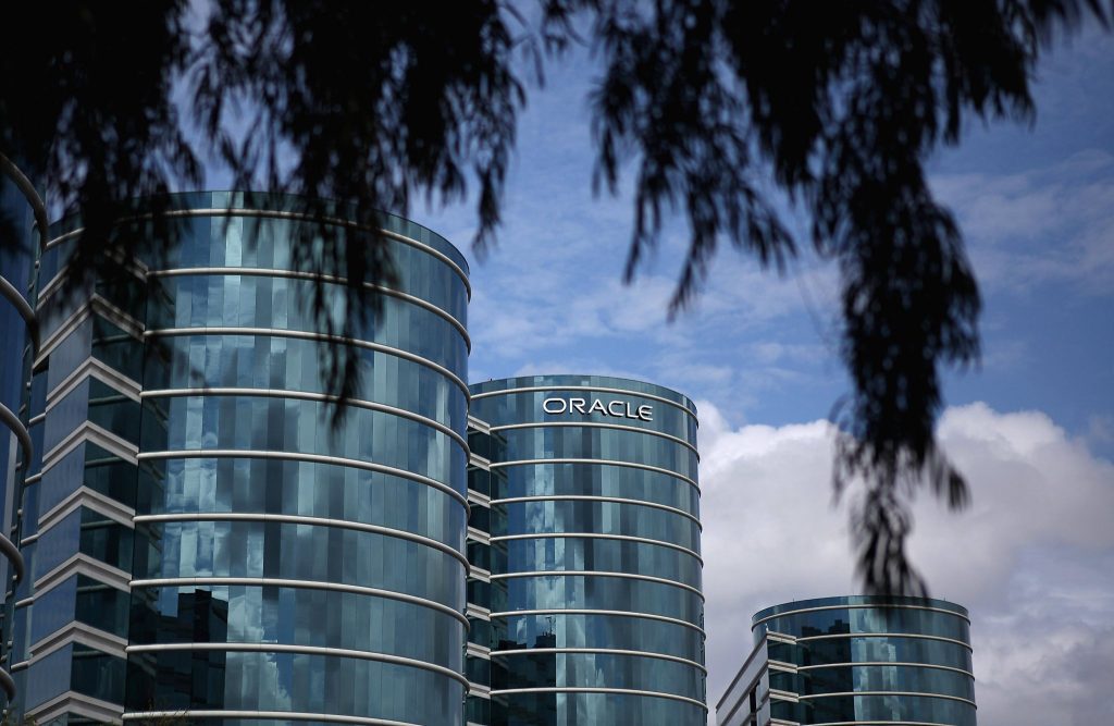 Oracle, anteriormente operando na Bay Area, está passando por demissões