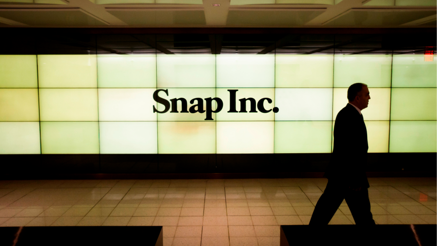 Snap cortará 20% dos funcionários em declínio na publicidade digital