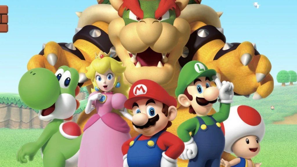 Rumor: O verdadeiro título de Mario provavelmente não vai chocar ninguém