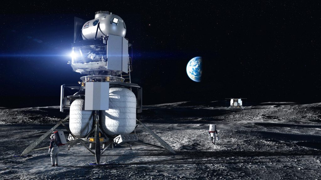 NASA está procurando novos astronautas na Lua para futuras missões lunares Artemis