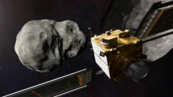 Test - NASA is making final preparations for the spacecraft's collision with an asteroid