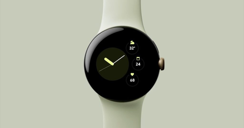 Caixa de varejo do Google Pixel Watch confirma vazamentos do Fitbit