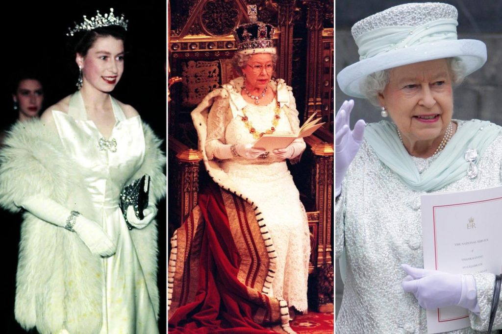 As joias icônicas da rainha Elizabeth II - e quem as herdará