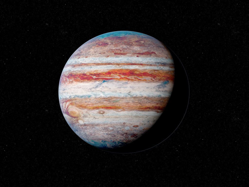 Como ver Júpiter da área de SF Bay na noite de segunda-feira