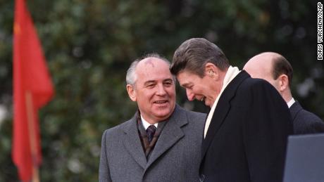 Opinião: Se não fosse por Mikhail Gorbachev, nosso mundo seria completamente diferente 