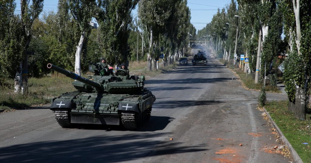 Guerra russo-ucraniana: Putin anuncia mobilização militar parcial