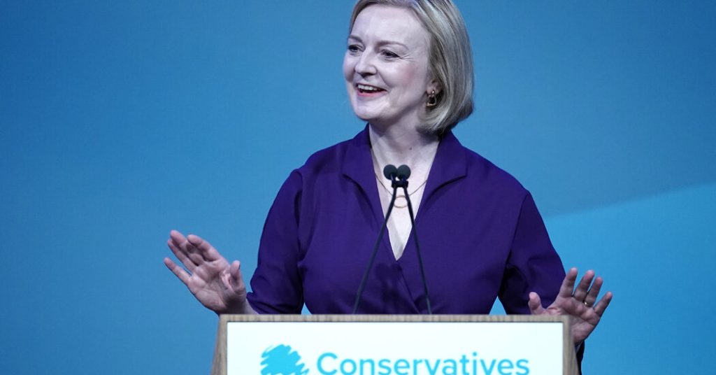 Liz Truss substituirá Boris Johnson como primeiro-ministro
