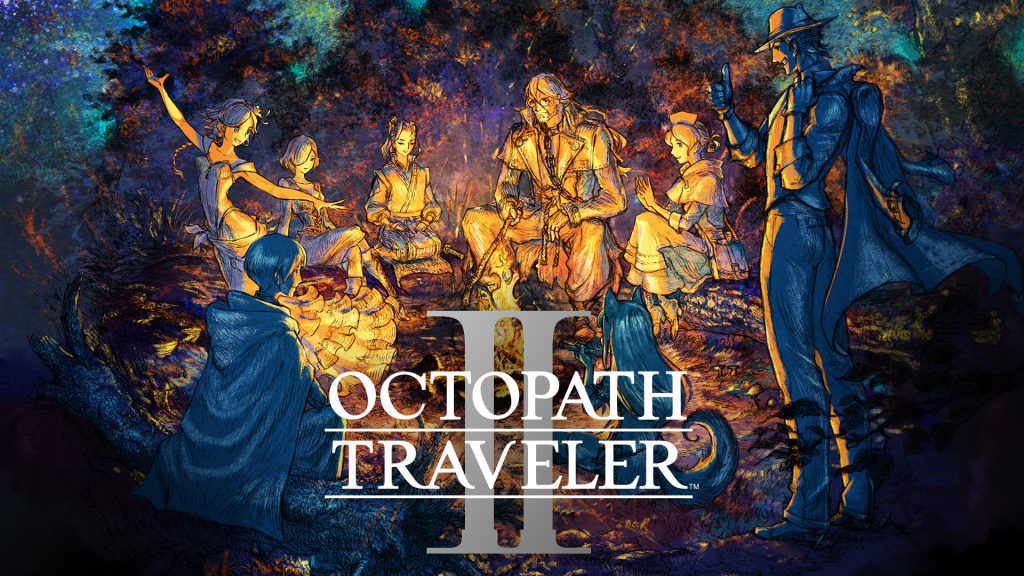 Octopath Traveler II anunciado para PS5, PS4, Switch e PC