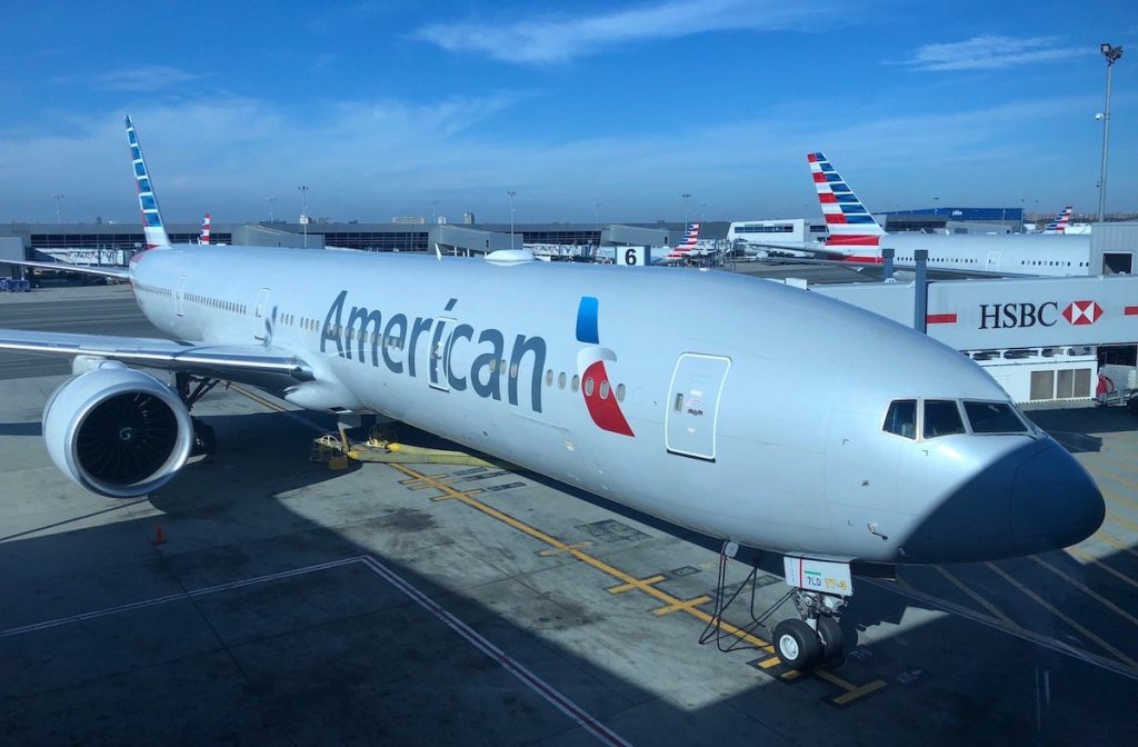 Oops: The Funny Reason American Airlines Lost JFK Slots