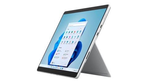 Tablet PC com tela sensível ao toque Microsoft Surface Pro 8