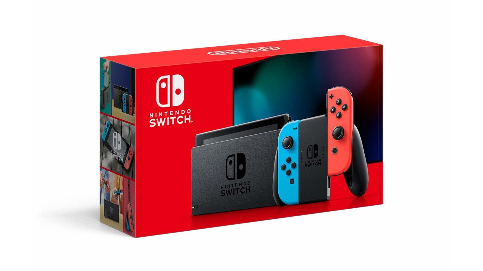 Foto do produto Nintendo Switch