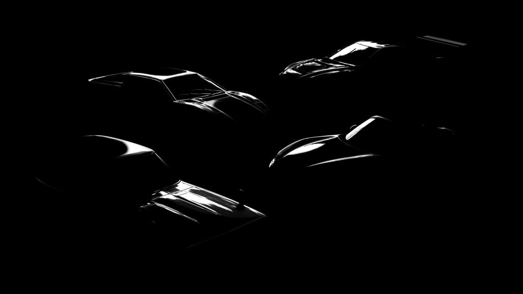 A próxima atualização do Gran Turismo 7 está chegando esta semana, com quatro novos carros - GTPlanet