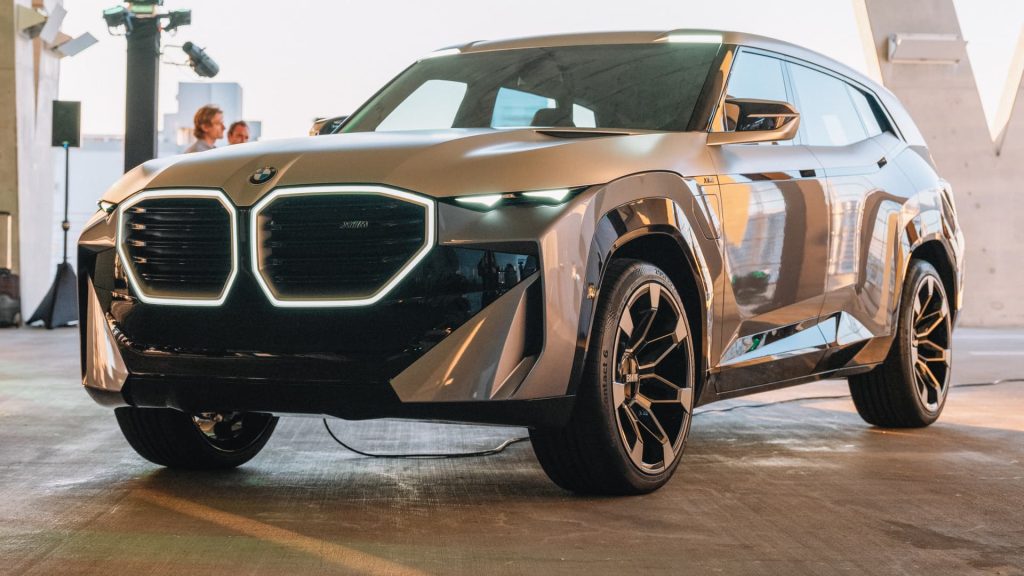 BMW investe US$ 1,7 bilhão nos Estados Unidos para produzir carros elétricos