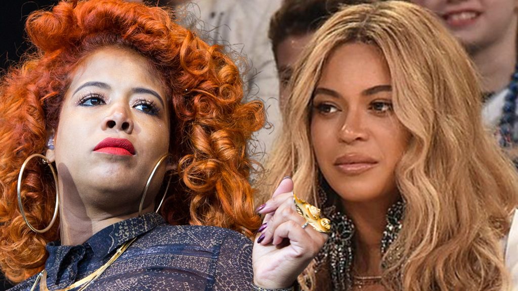 Fãs de Beyoncé criticam Kelis por ser mais louca por sample do que tocar poesia