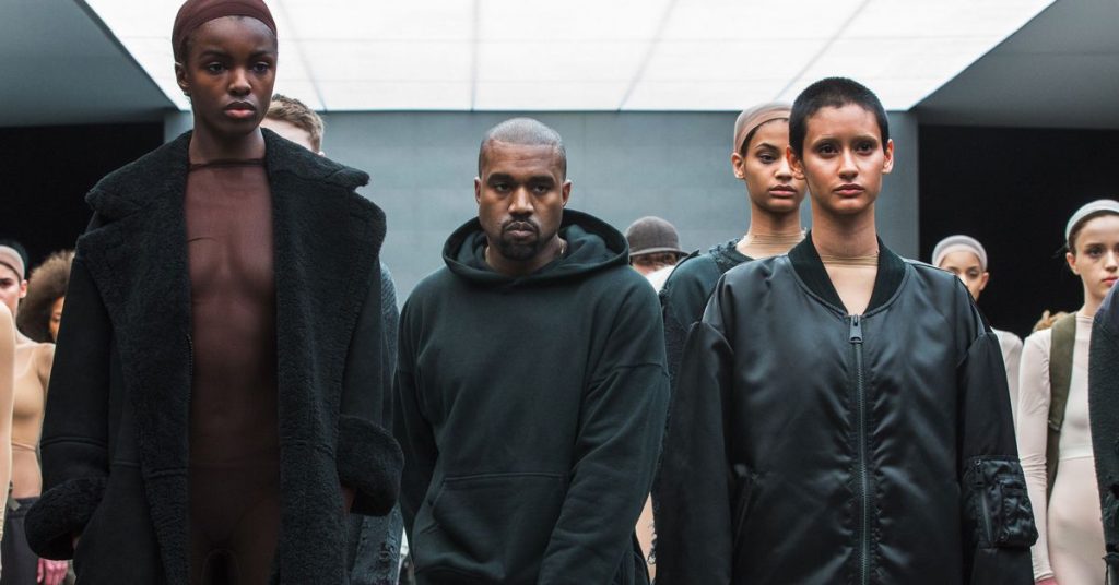 Adidas encerra parceria de Kanye West por antissemitismo e discurso de ódio