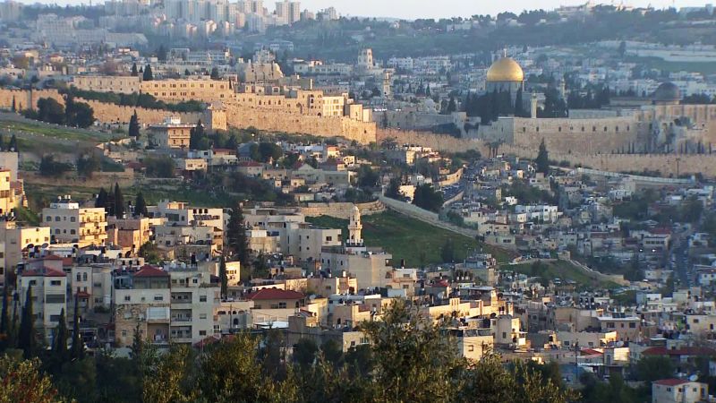 A capital de Israel: Austrália revoga seu reconhecimento de Jerusalém Ocidental sob Trump