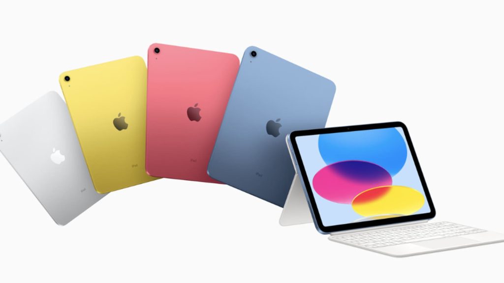 Apple iPad Pro 2022, iPad de 10ª geração, novo Apple TV 4K anunciado