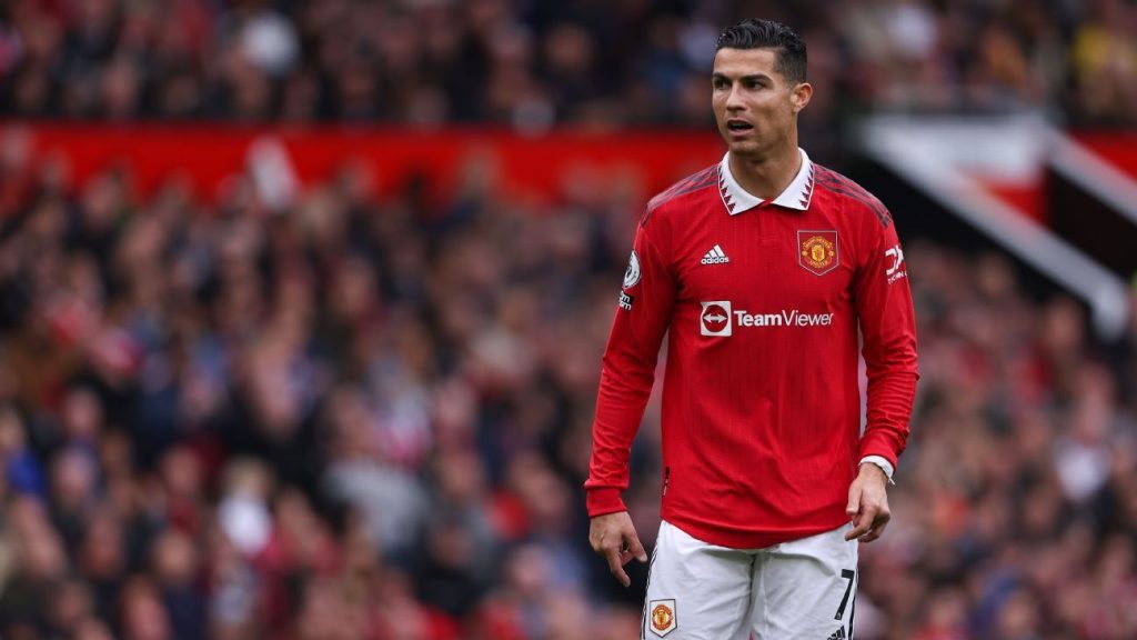 Manchester United prepara-se para dar a Cristiano Ronaldo uma transferência gratuita em meio a falta de interesse