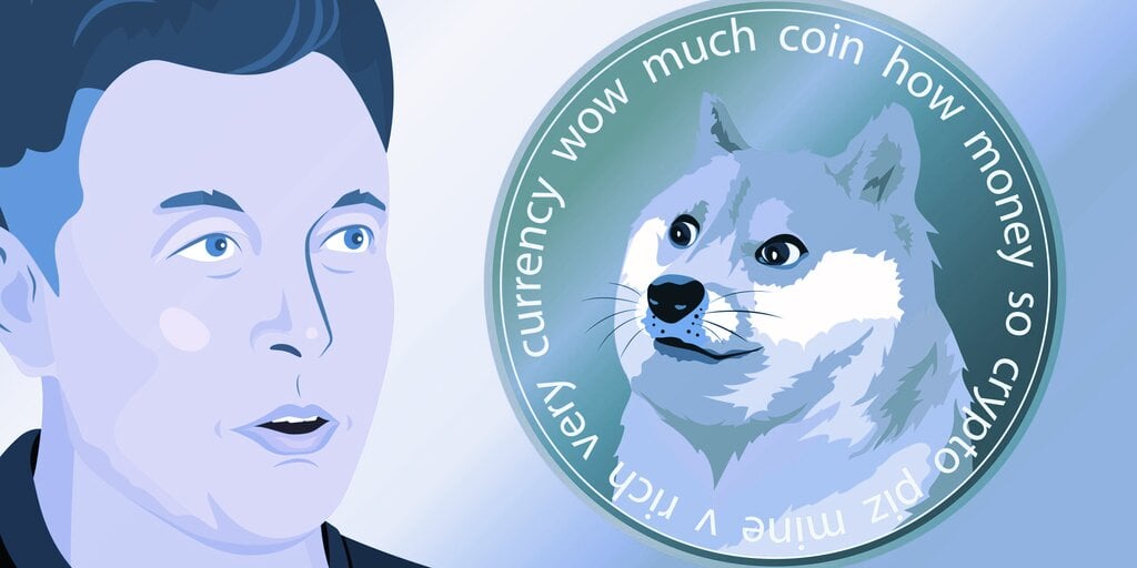 Moedas esta semana: Bitcoin e Ethereum veem uma flor verde, Dogecoin recebe uma colisão de Musk no Twitter