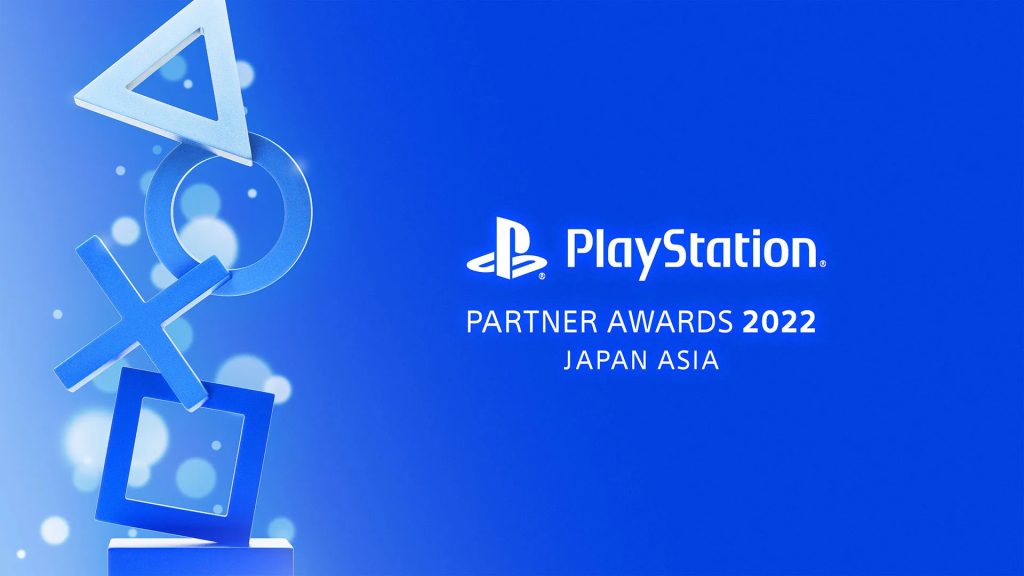 O PlayStation Partner Awards 2022 no Japão e na Ásia está marcado para 2 de dezembro