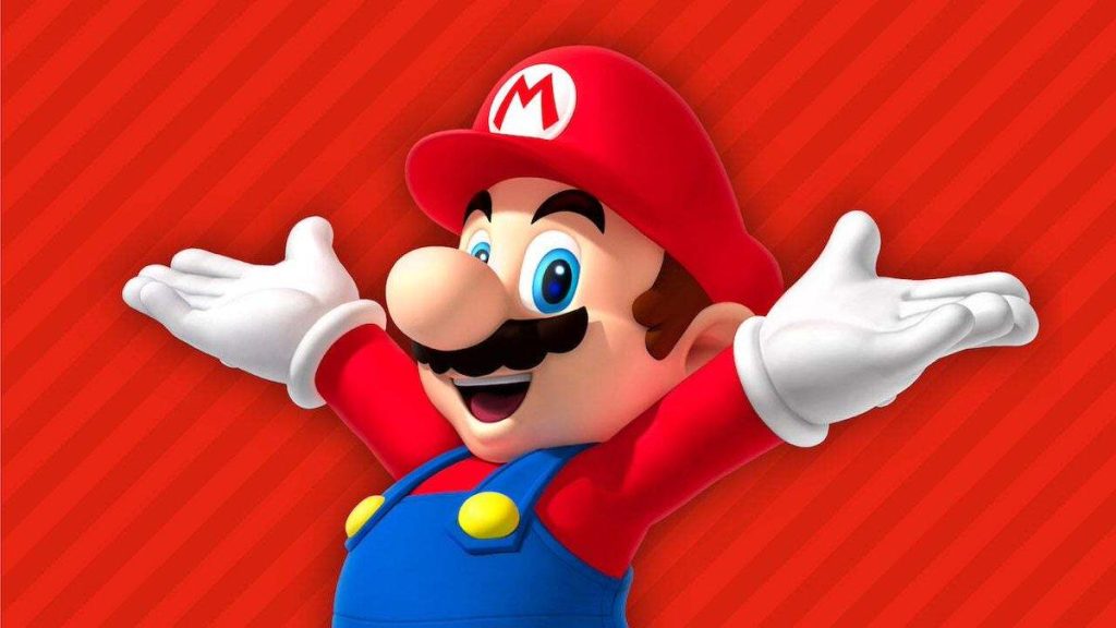 Personagens do filme Super Mario Bros. vazaram das primeiras listagens