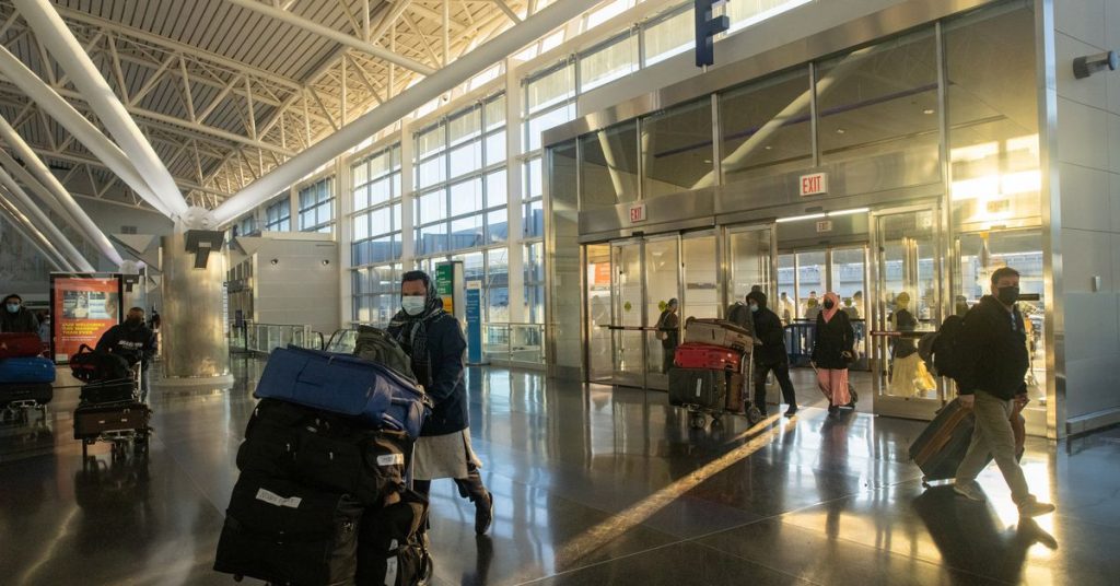 United Airlines interromperá serviço no aeroporto JFK de Nova York em outubro