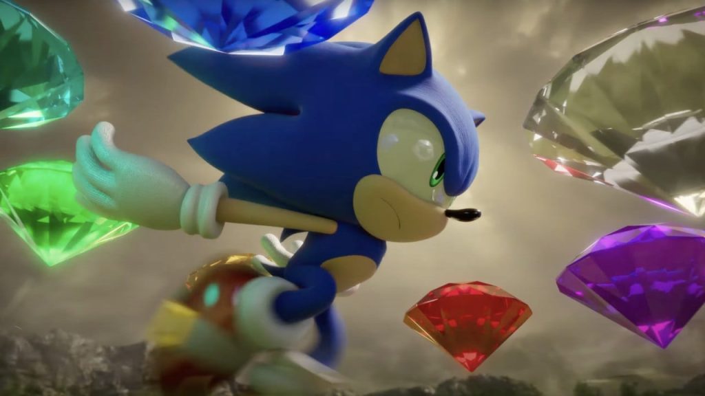 Sonic Frontiers On Switch será "a mesma experiência" de outras plataformas