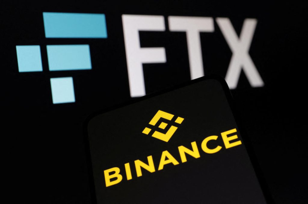 Preço do Bitcoin cai abaixo de US$ 17.000 devido a preocupações com o acordo FTX-Binance
