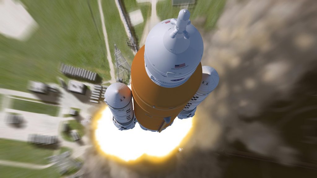 Artemis I Moon Rocket está pronto para ser lançado - Como assistir ao vivo