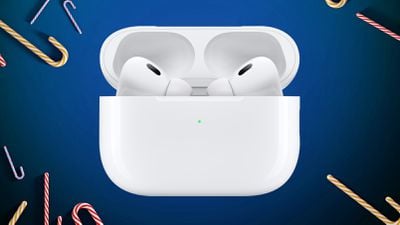 airpods pro 2 candycanes azuis