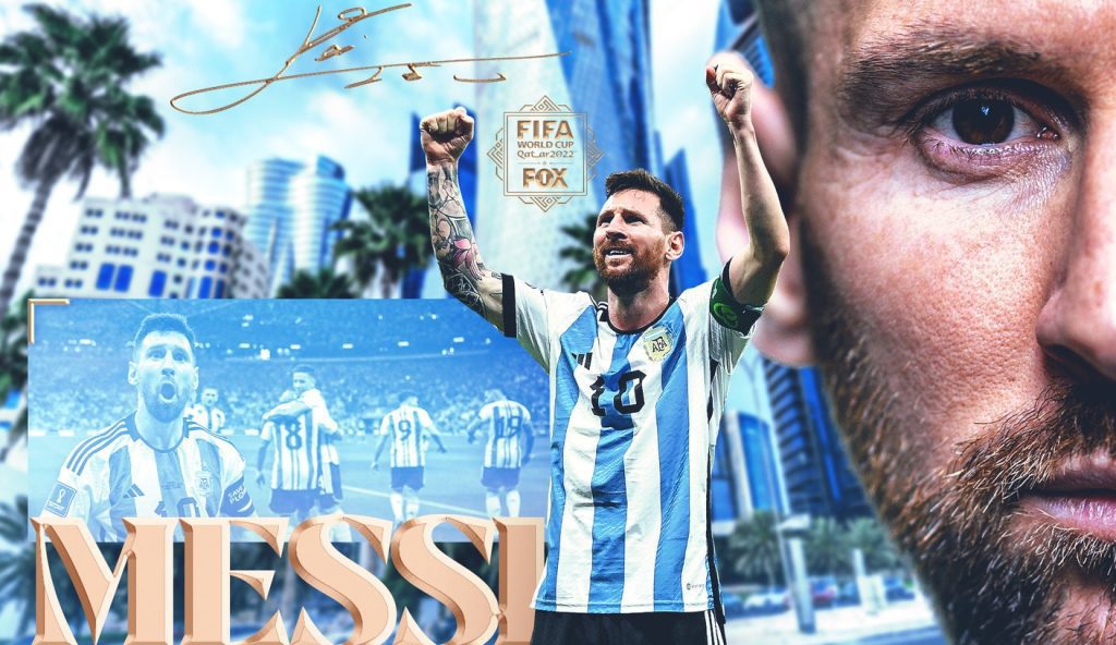 Messi invoca mágica bem a tempo de salvar a Argentina contra o México