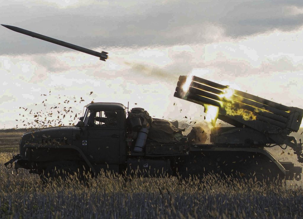 A Guerra Russo-Ucraniana: Lista dos Principais Eventos, Dia 271 |  Notícias da guerra entre a Rússia e a Ucrânia