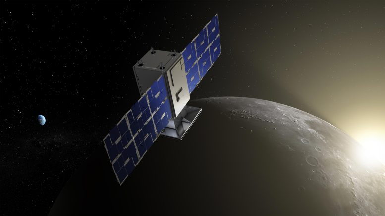 Actualización de la misión lunar de Artemis I, linterna lunar, éxito final