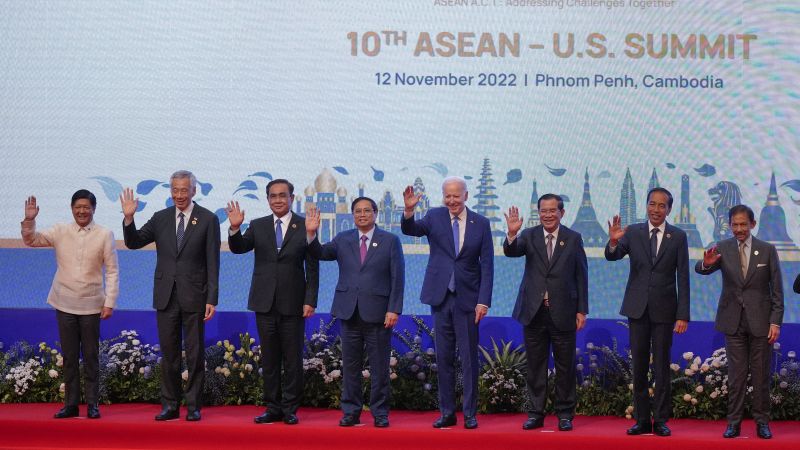 Biden se reúne com os principais aliados dos EUA, Japão e Coreia do Sul, após lote de médio prazo