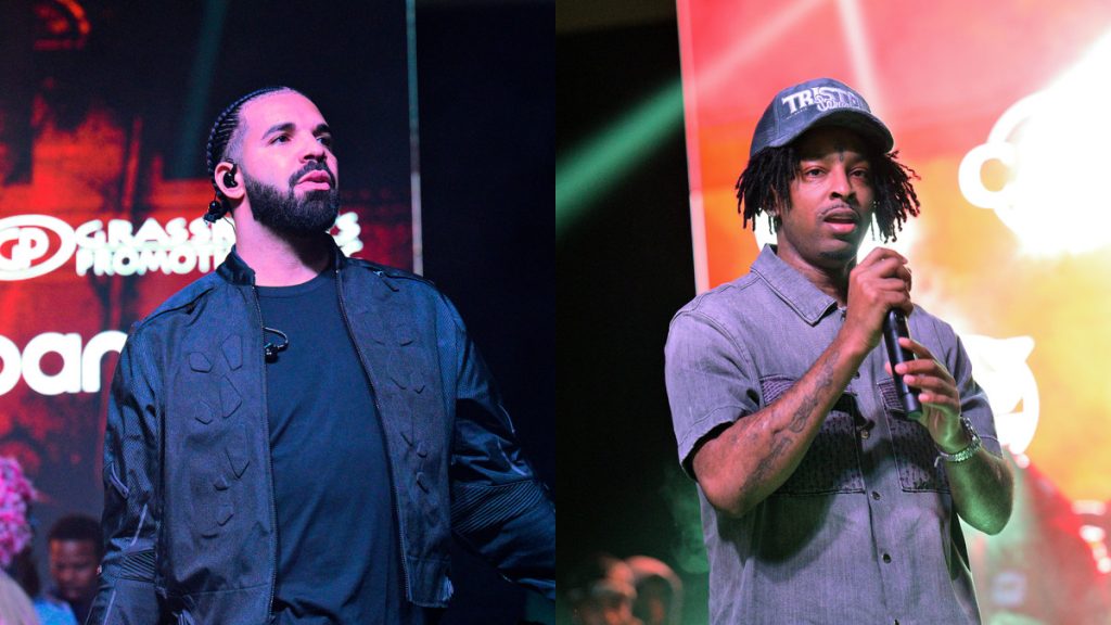 Drake e 21 Savage são obrigados a parar de usar a capa falsa da 'Vogue' pelo juiz