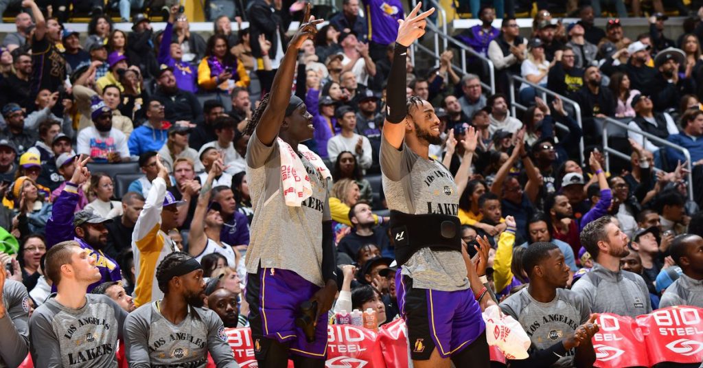 Lakers x Kings Resultado final: 120-114 Lakers desabam na quarta